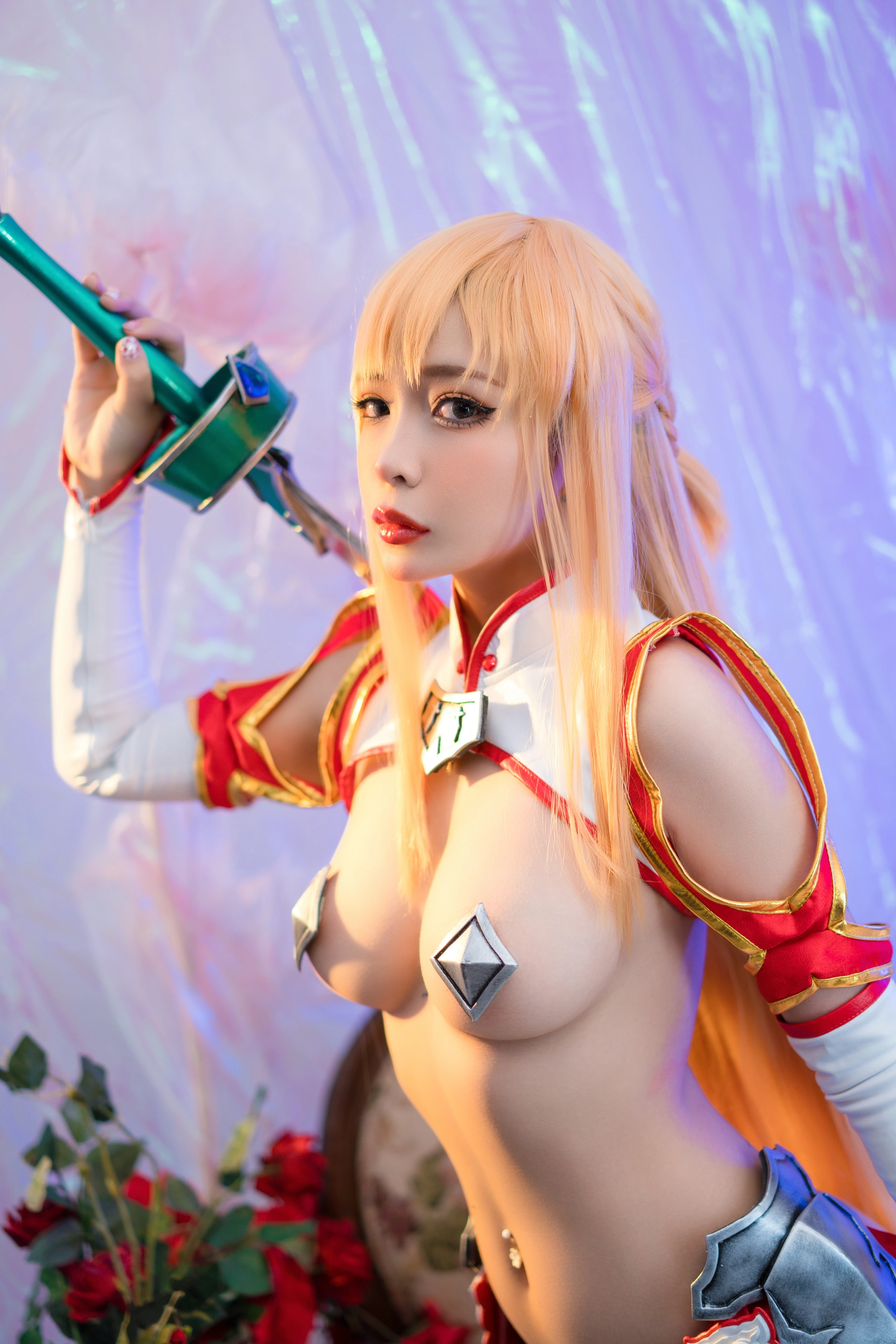 Umeko J – NO.114 Asuna 1